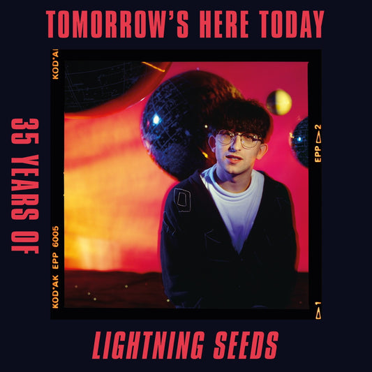 Lightning Seeds - Tomorrow's Here Today: 35 Years of Lightning Seeds