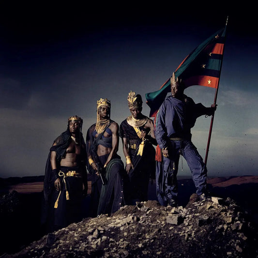 Pa Salieu - African Alien (RSD25)