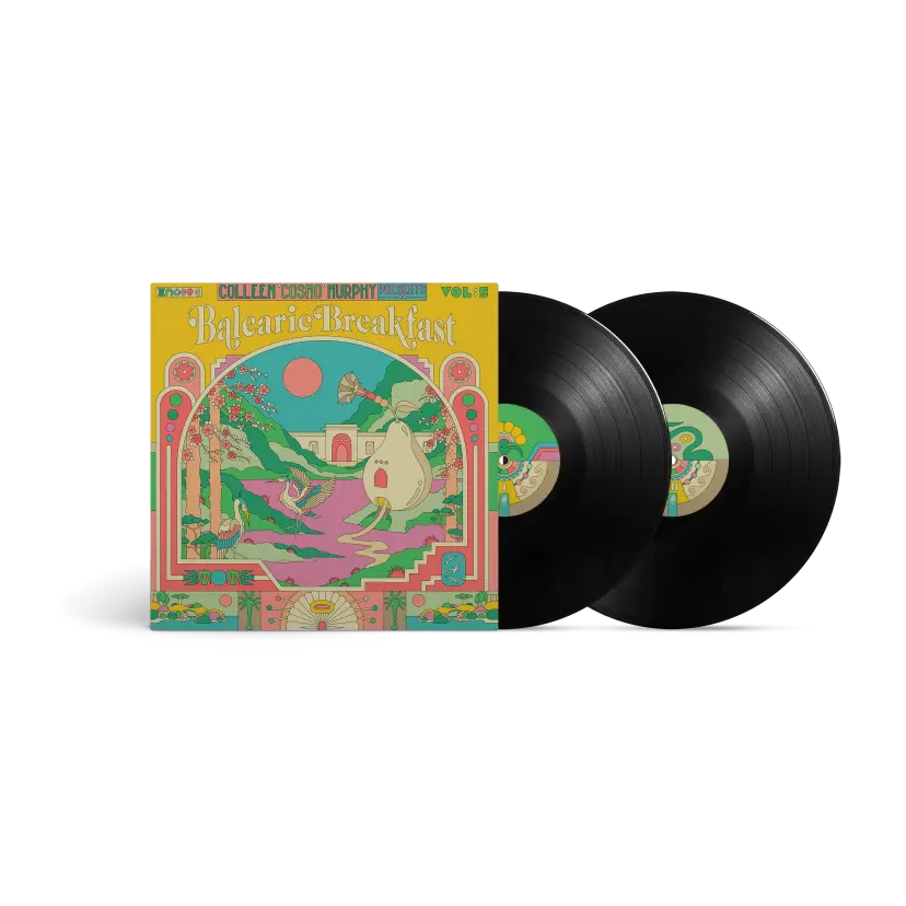 Various - Colleen ‘Cosmo’ Murphy presents Balearic Breakfast - Volume 5