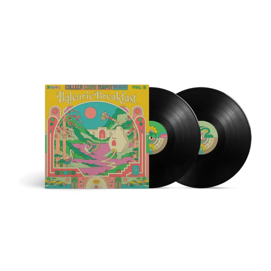 Various - Colleen ‘Cosmo’ Murphy presents Balearic Breakfast - Volume 5