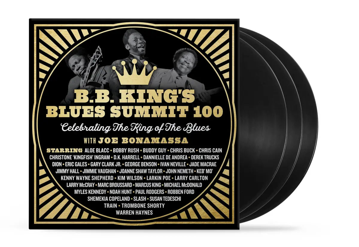 Joe Bonamassa - B.B. King's Blues Summit 100