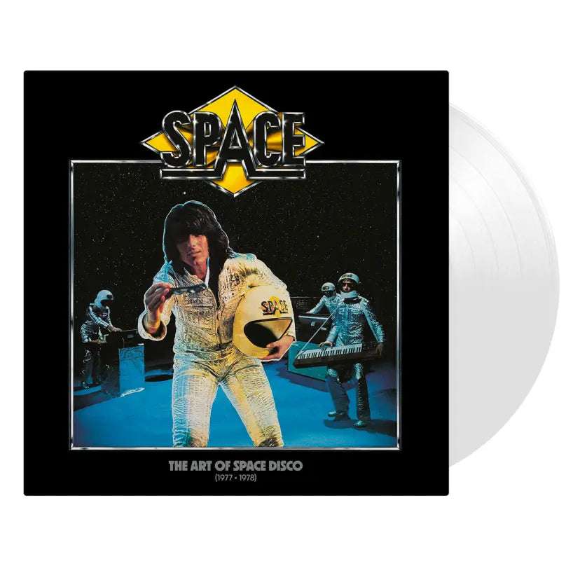 Space - The Art of Space Disco (1977-1978) – Best Of