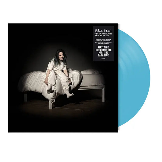 Billie Eilish - When We All Fall Asleep, Where Do We Go?