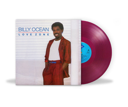 NAD26 - Billy Ocean - Love Zone
