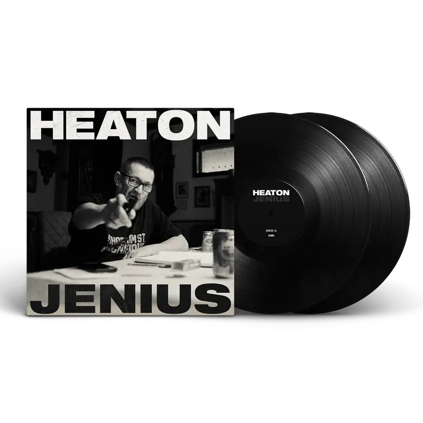 Paul Heaton - Jenius