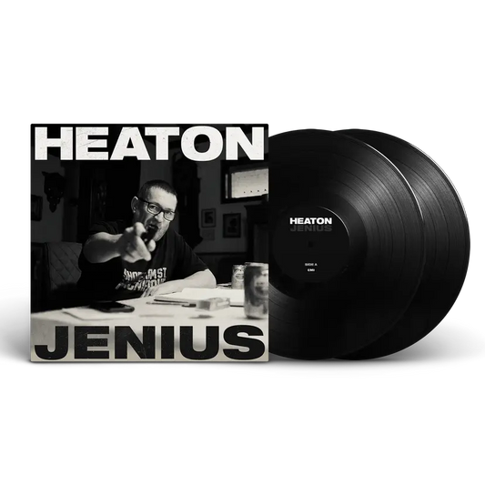 Paul Heaton - Jenius
