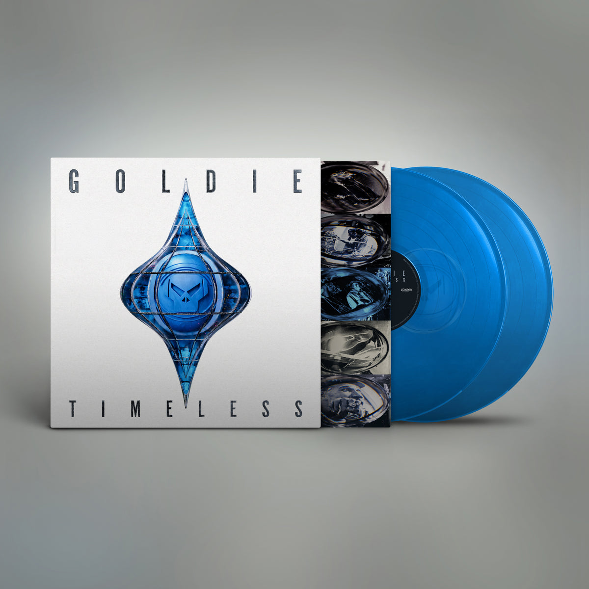NAD26 - Goldie - Timeless
