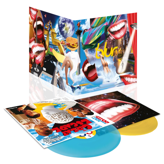 Blur - The Great Escape (30th Anniversary)