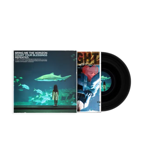 Bring Me the Horizon - Count Your Blessings - Repented