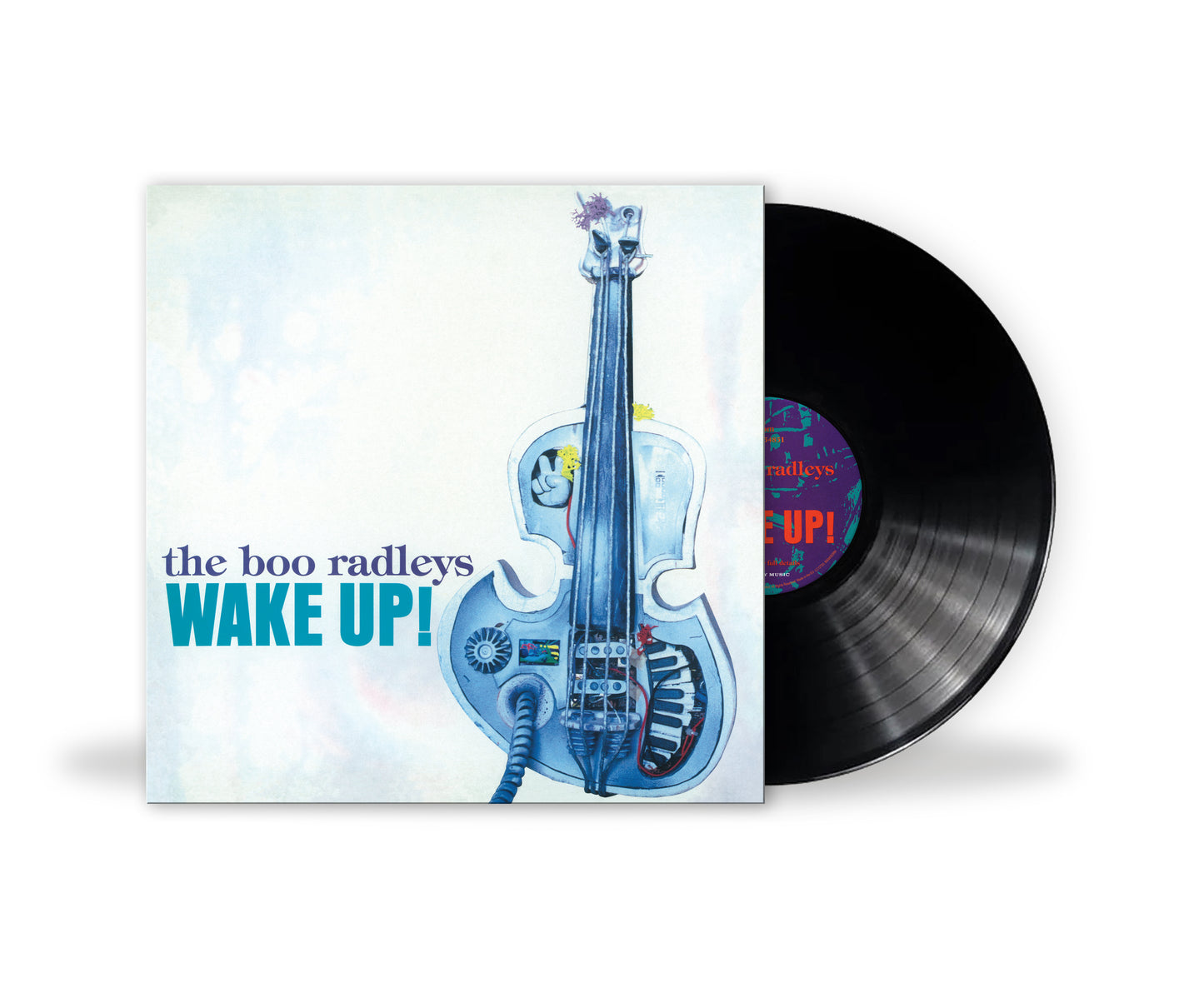 The Boo Radleys - Wake Up!