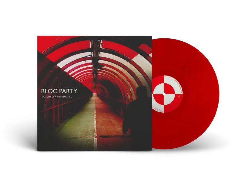Bloc Party - Anatomy Of A Brief Romance