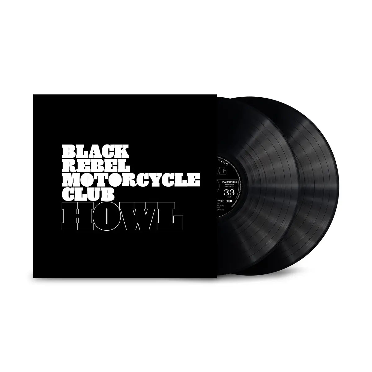 Black Rebel Motorcycle Club - Howl (20th Anniversary)