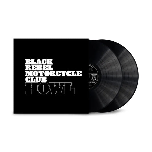Black Rebel Motorcycle Club - Howl (20th Anniversary)