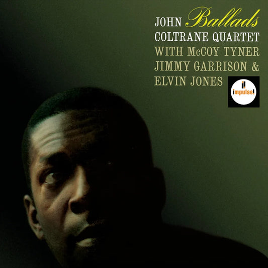 John Coltrane - Ballads