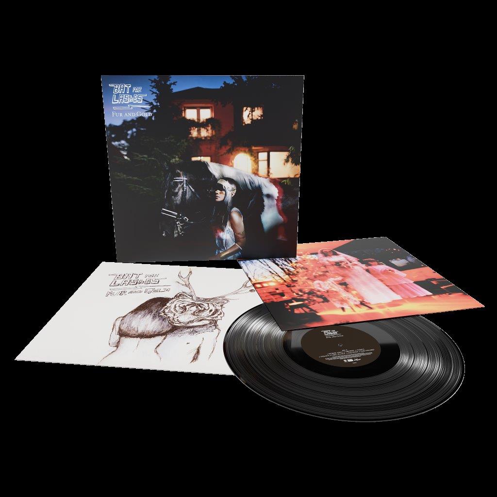 Bat For Lashes - Fur and Gold