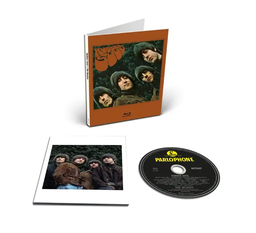 The Beatles - Rubber Soul (2026 Special Edition)