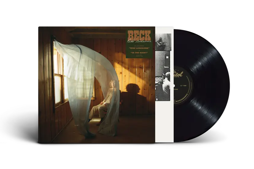 Beck - Ride Lonesome