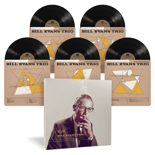 Bill Evans - Haunted Heart: The Legendary Riverside Studio Recordings