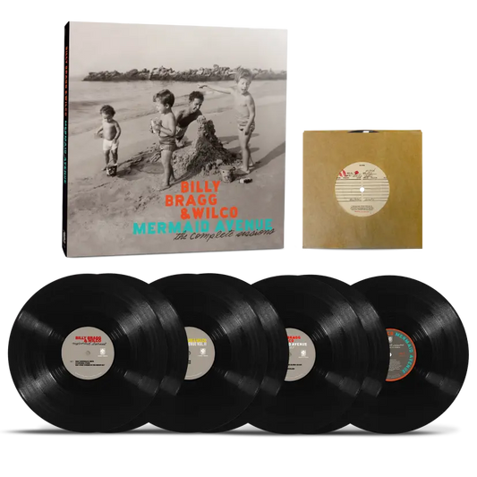Billy Bragg and Wilco - Mermaid Avenue: The Complete Sessions