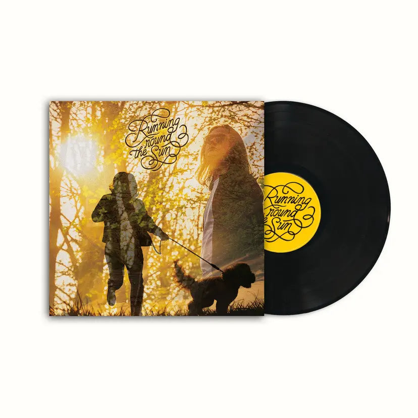 Jamie Webster - Running Round The Sun | Mon 23rd Nov | 5pm