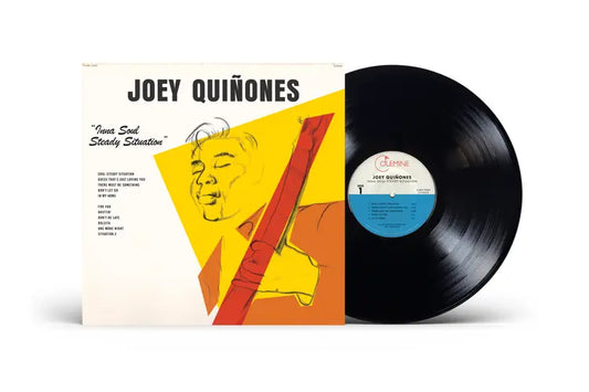 Joey Quiñones - Inna Soul Steady Situation
