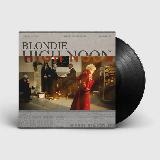 Blondie - High Noon