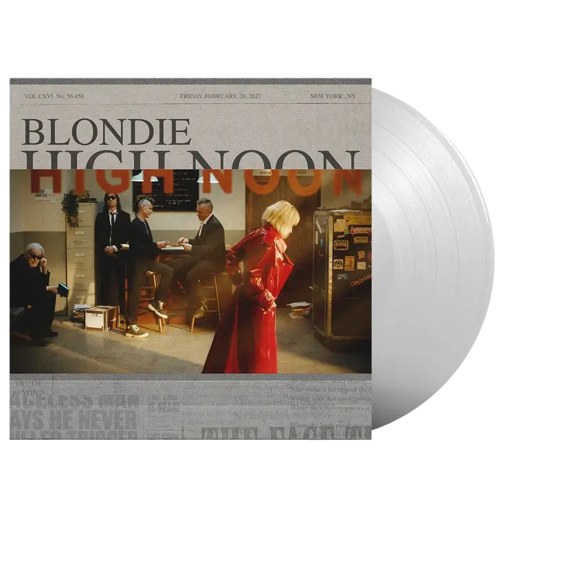 Blondie - High Noon