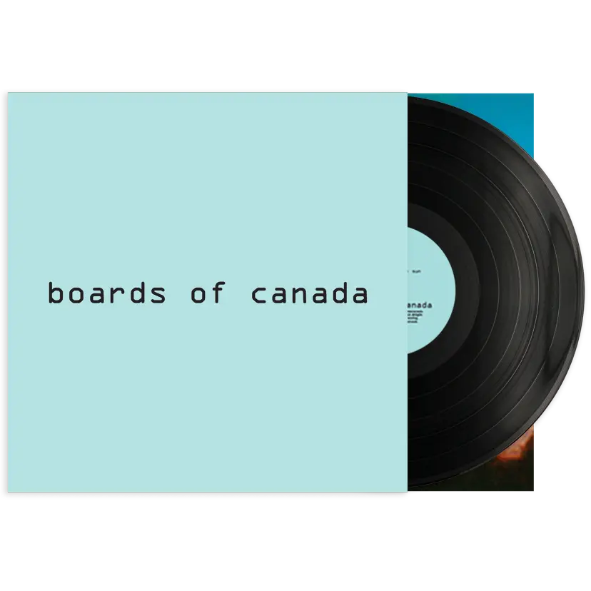 Boards Of Canada - Hi Scores