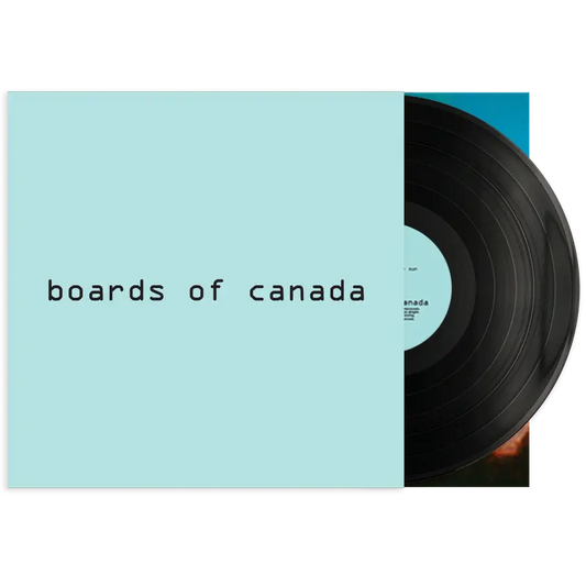 Boards Of Canada - Hi Scores