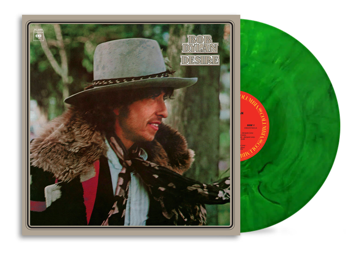 NAD26 - Bob Dylan - Desire