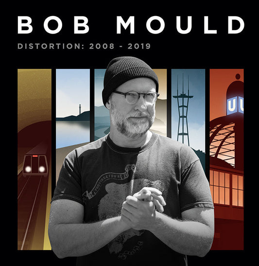Bob Mould BOX SET - Distortion: 2008 - 2019