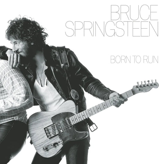 Bruce Springsteen - Born To Run