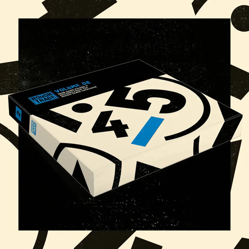 Various - Rough Trade 45s: Volume 2