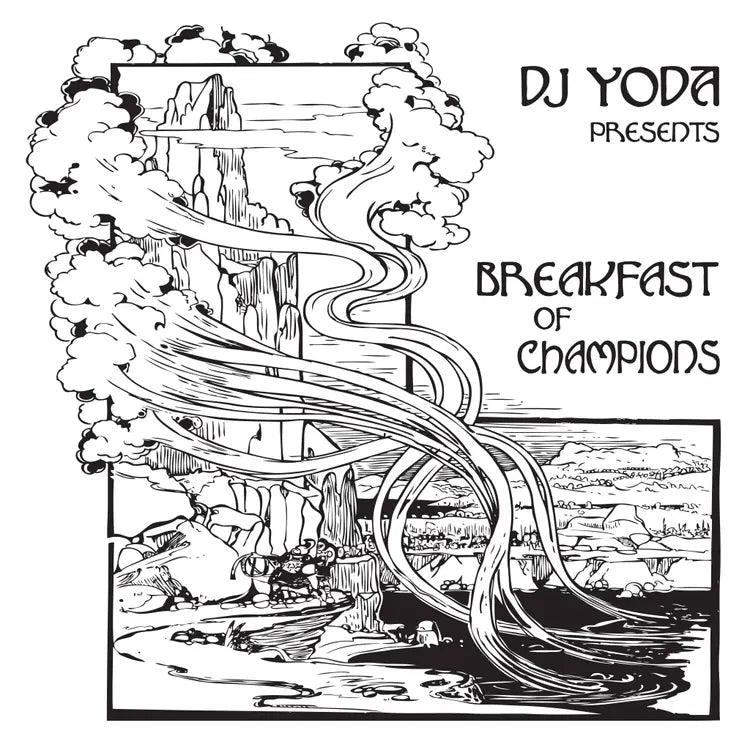 Dj Yoda - Breakfast of Champions