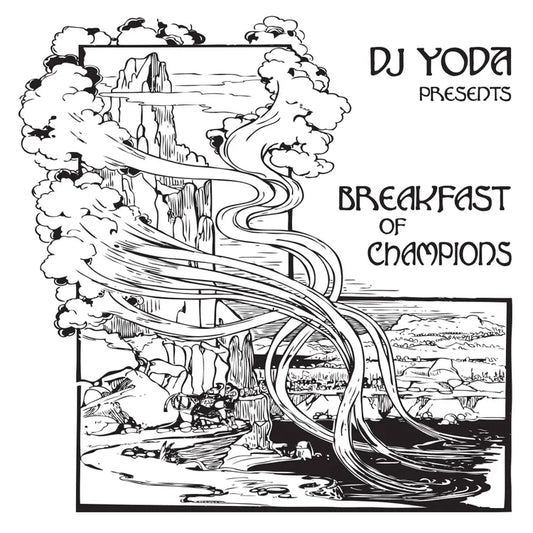 Dj Yoda - Breakfast of Champions