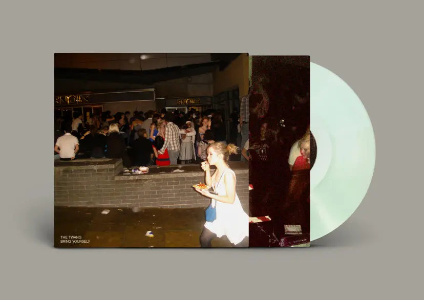 The Twang - Bring Yourself