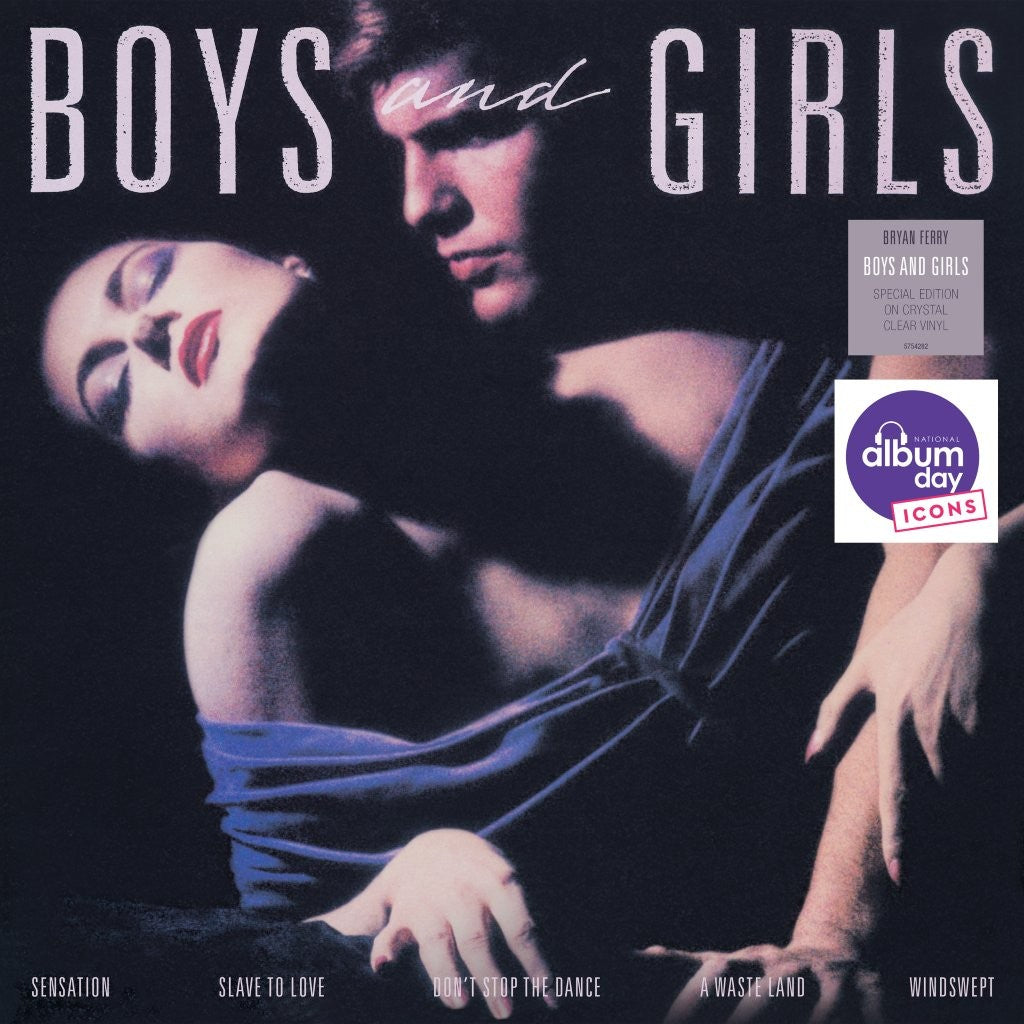 NAD26 - Bryan Ferry - Boys and Girls