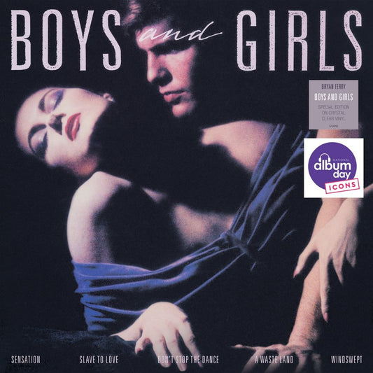 NAD26 - Bryan Ferry - Boys and Girls