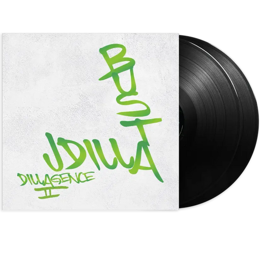 Busta Rhymes and J Dilla - Dillagence II