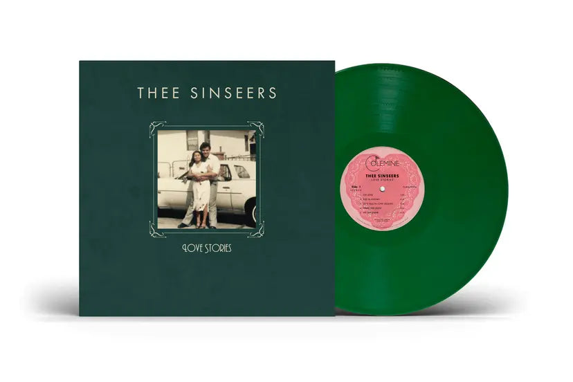 Thee Sinseers - Love Stories