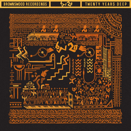 RSD26 - Various - Twenty Years Deep