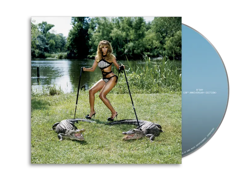 Beyonce - B'Day (20th Anniversary)