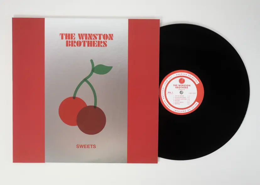 The Winston Brothers - Sweets