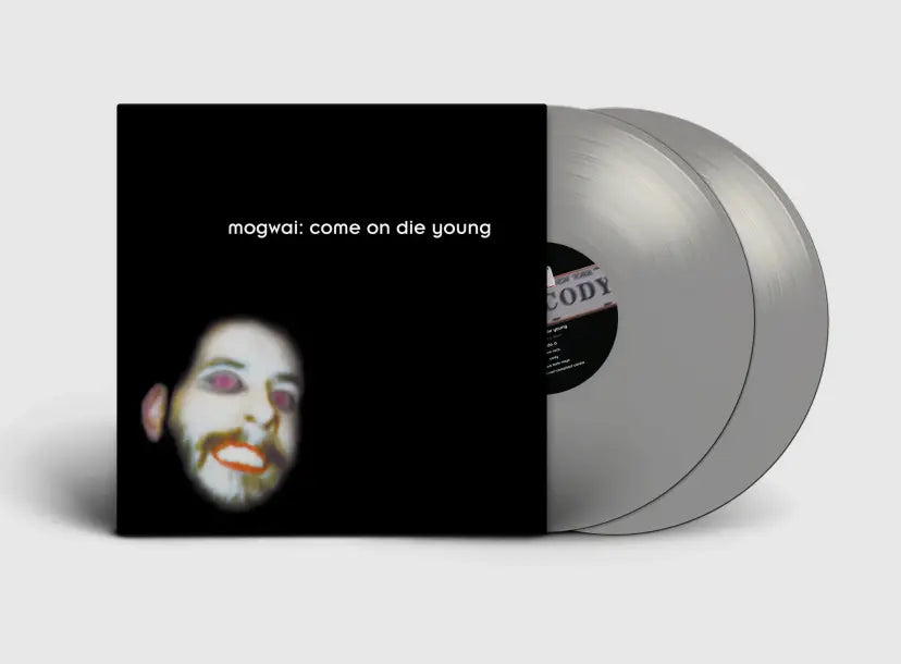 Mogwai - Mogwai Young Team