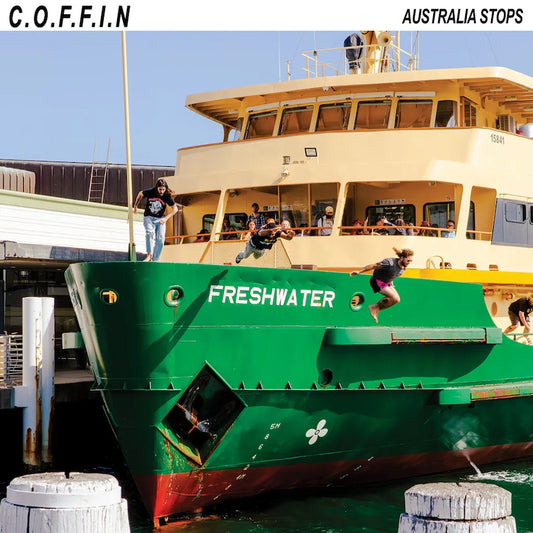 C.O.F.F.I.N - Australia Stops