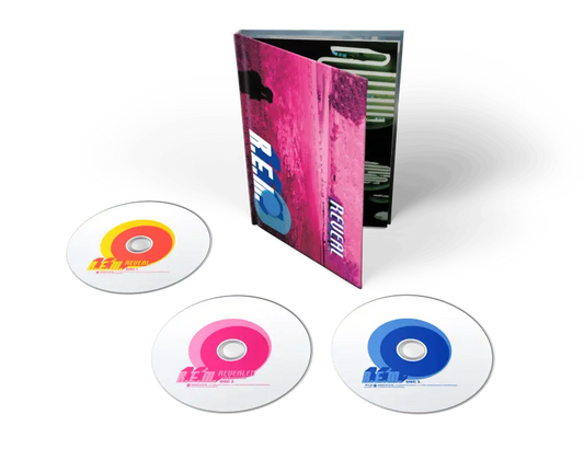 R.E.M. - Reveal (25th Anniversary)