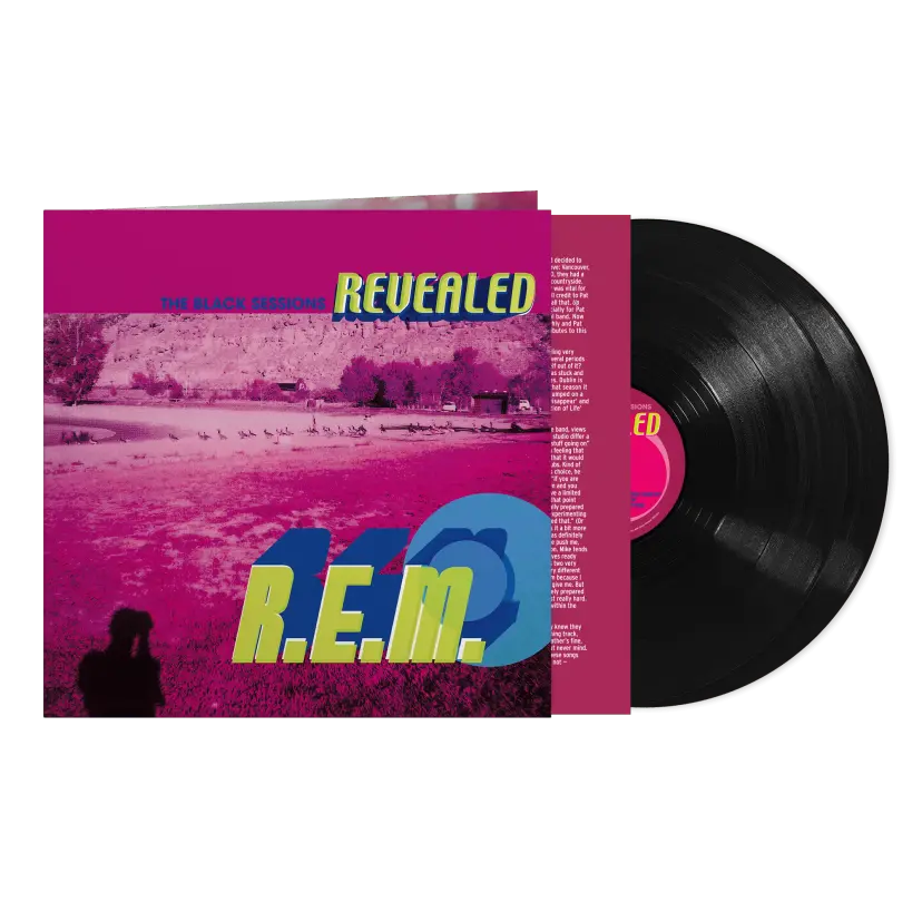 R.E.M. - The Black Sessions Revealed