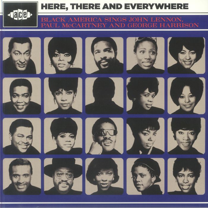 Various - Here There & Everywhere: Black America Sings John Lennon Paul McCartney & George Harrison