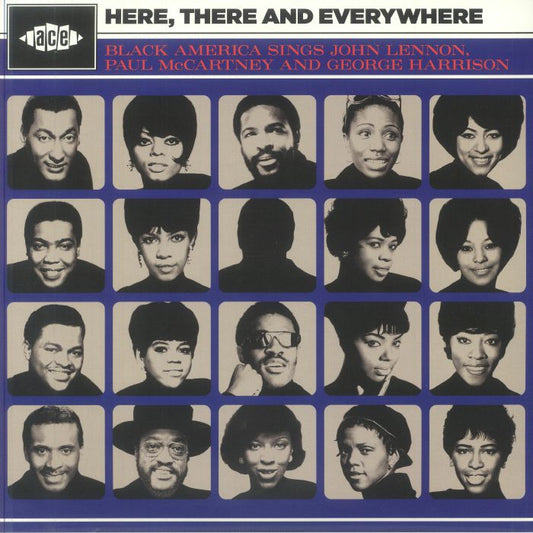 Various - Here There & Everywhere: Black America Sings John Lennon Paul McCartney & George Harrison