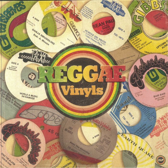 Various - Reggae Vinyls
